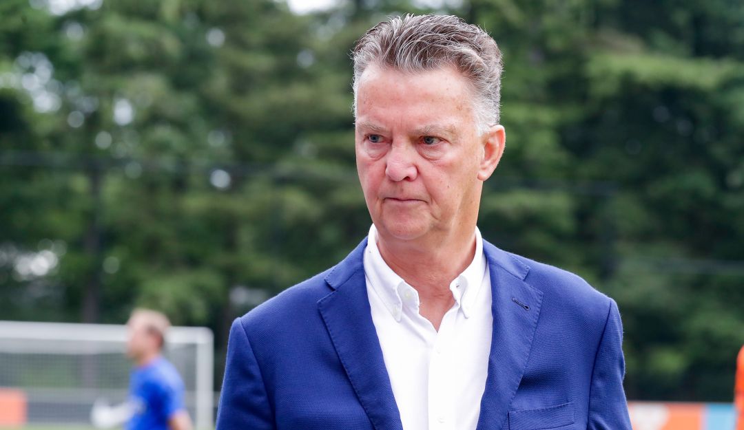Louis Van Gaal Louis Van Gaal