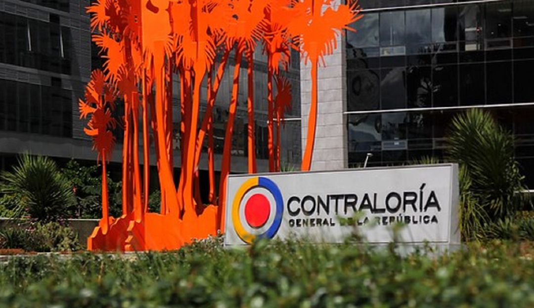 Contraloría presenta quinto informe Contraloría presenta quinto informe