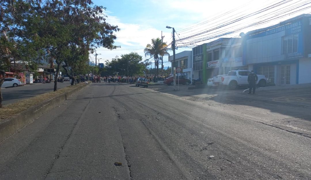 Piedra Pintada lugar donde ocurrió el crimen Piedra Pintada lugar donde ocurrió el crimen