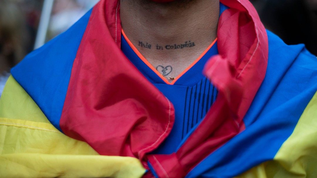 Seis detenidos en España por falsificar solicitudes de asilo a colombianos