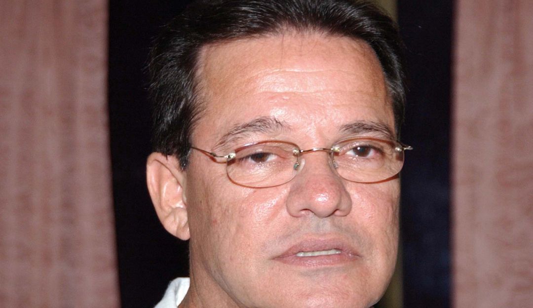 Exgobernador Joaco Berrío. Exgobernador Joaco Berrío.