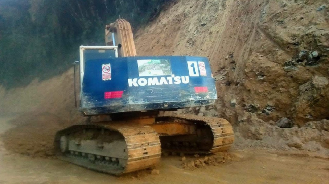 Obras por 19.000 millones para reparar las vías de Caldas