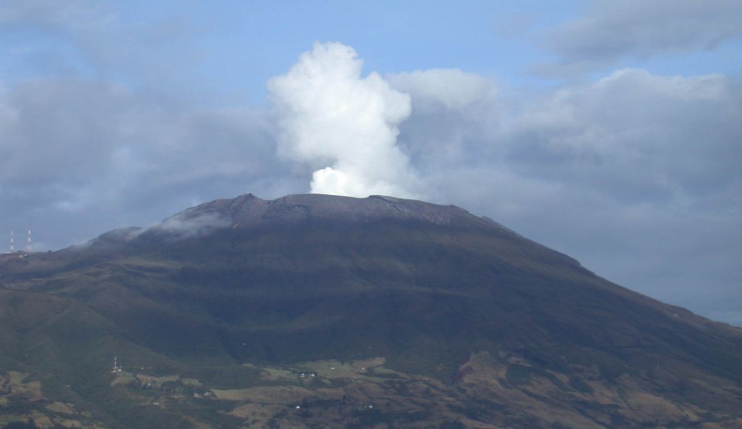 Volcán Volcán