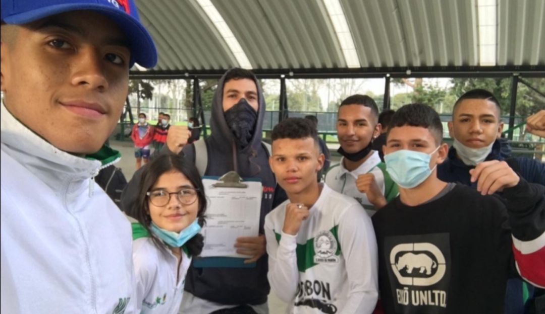 Delegación juvenil de boxeo de Risaralda Delegación juvenil de boxeo de Risaralda