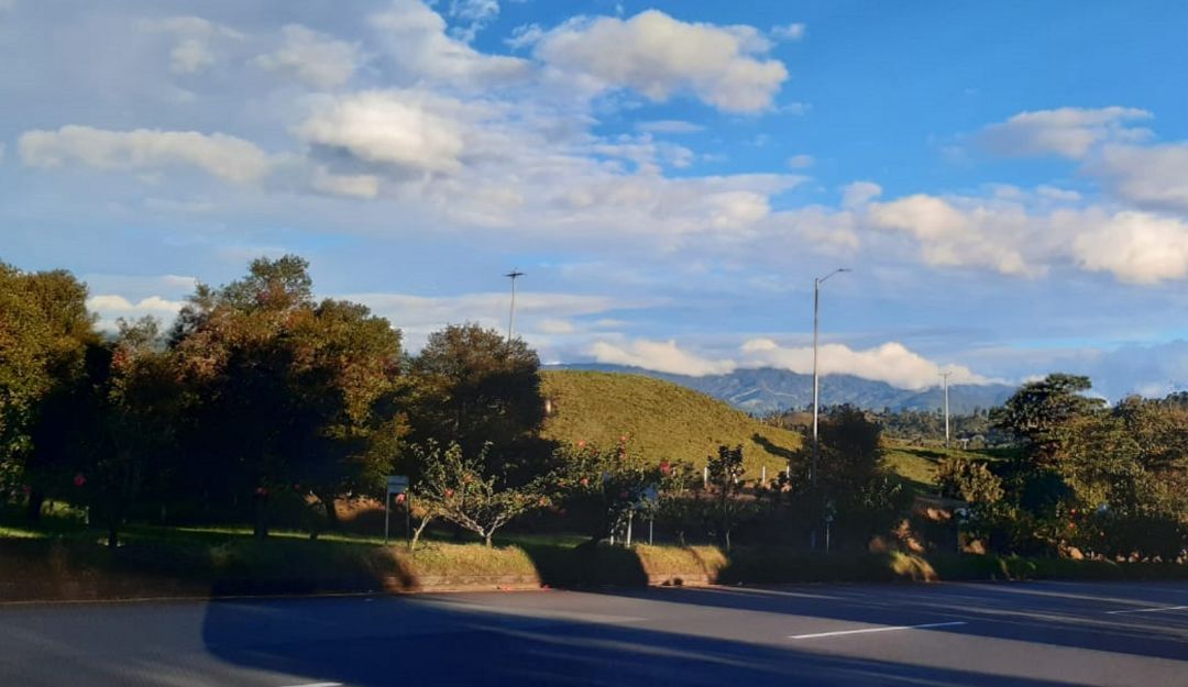 Vías del Quindío Vías del Quindío