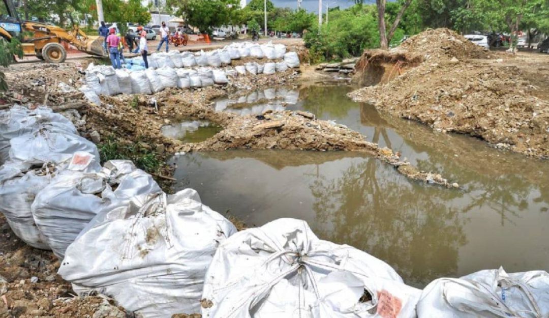 Esta cartera del Gobierno Nacional confirmó que habrá más de $151 mil millones para obras de agua y saneamiento en Bolívar Esta cartera del Gobierno Nacional confirmó que habrá más de $151 mil millones para obras de agua y saneamiento en Bolívar