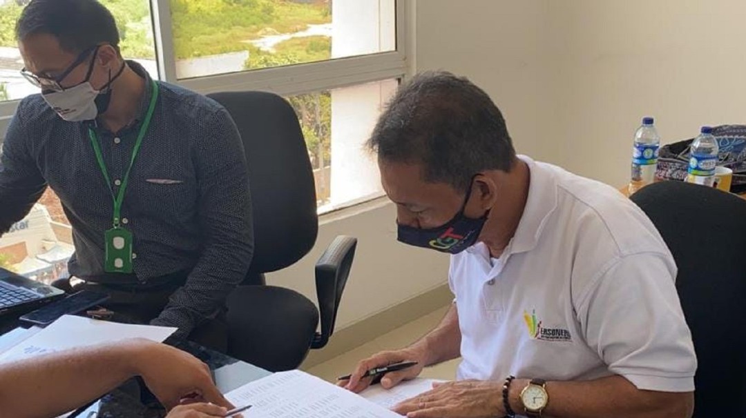 Personería de Cartagena interviene Secretaría de Participación
