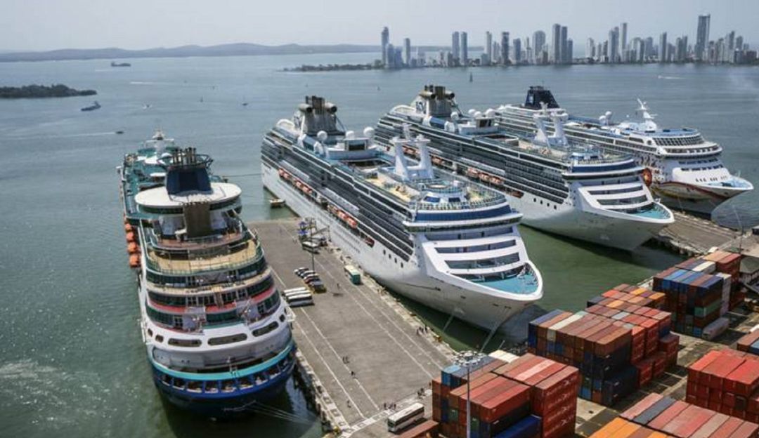 El Ministerio de Comercio, Industria y Turismo prepara los protocolos para permitir la llegada de embarcación El Ministerio de Comercio, Industria y Turismo prepara los protocolos para permitir la llegada de embarcación