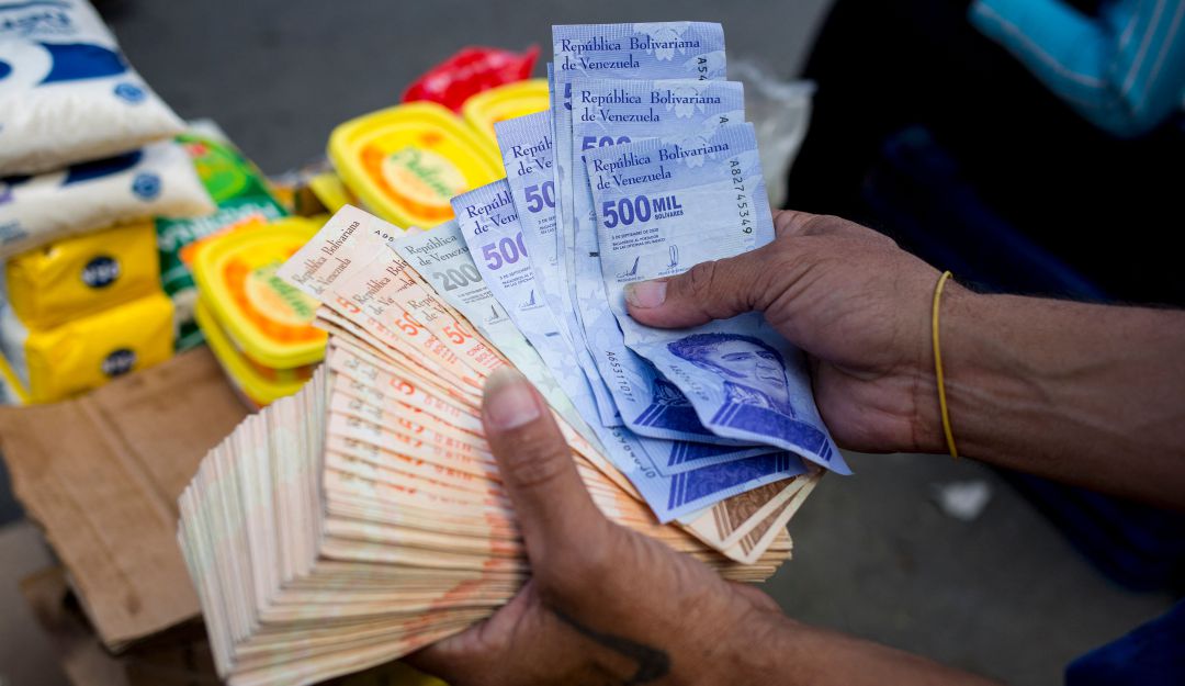 Bolívar venezolano Bolívar venezolano