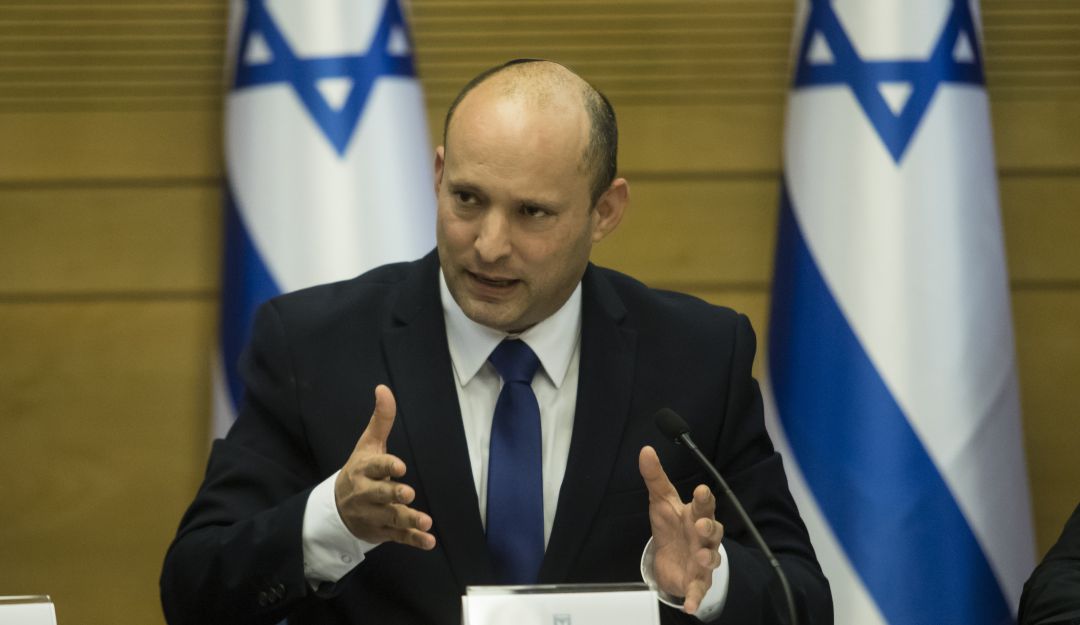 El primer ministro de Israel El primer ministro de Israel