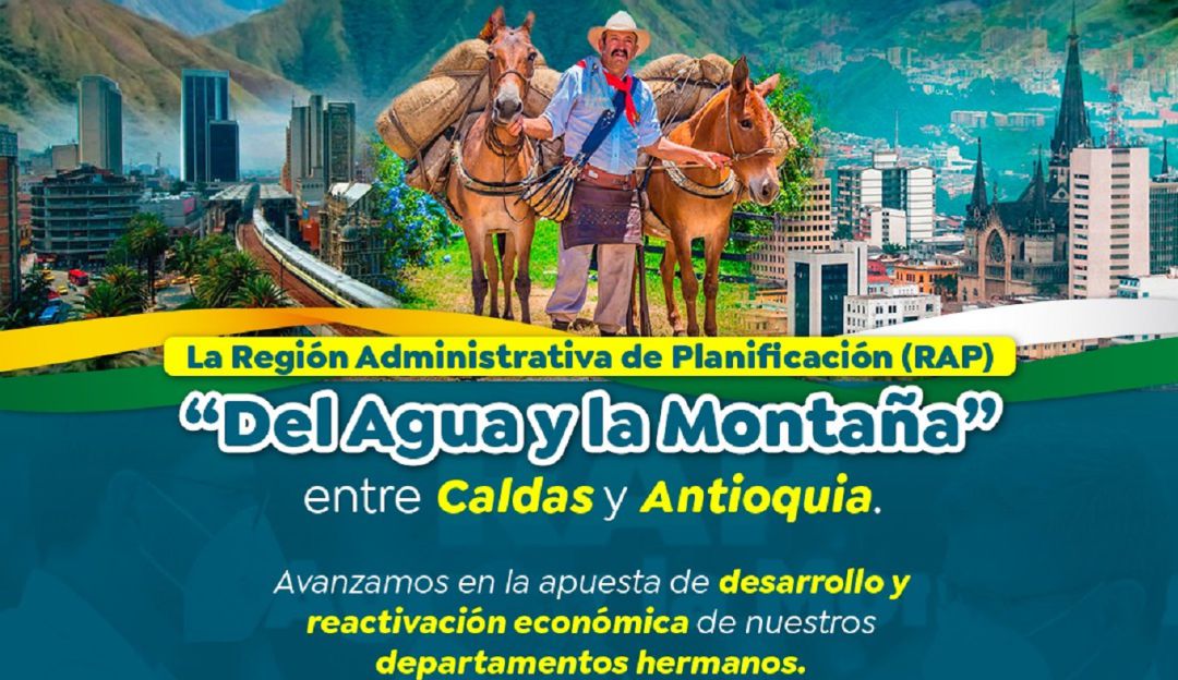 RAP Caldas y Antioquia RAP Caldas y Antioquia