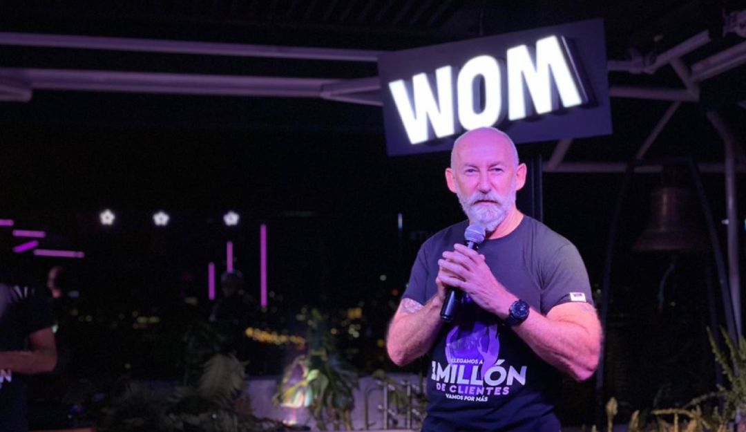 WOM anuncia el primer millón de usuarios en el país WOM anuncia el primer millón de usuarios en el país