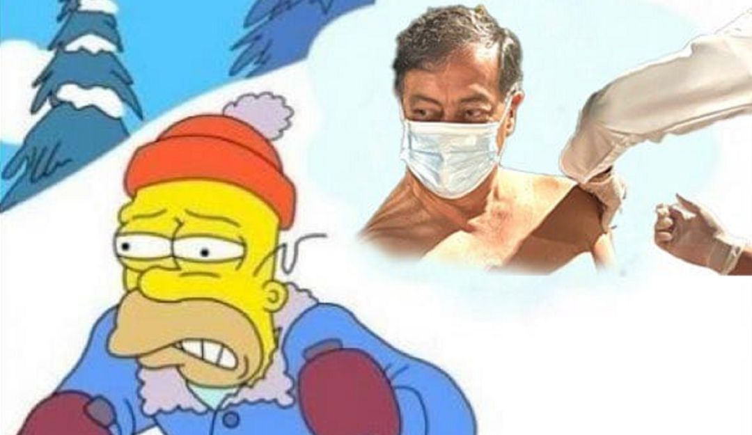 Meme Gustavo Petro Meme Gustavo Petro