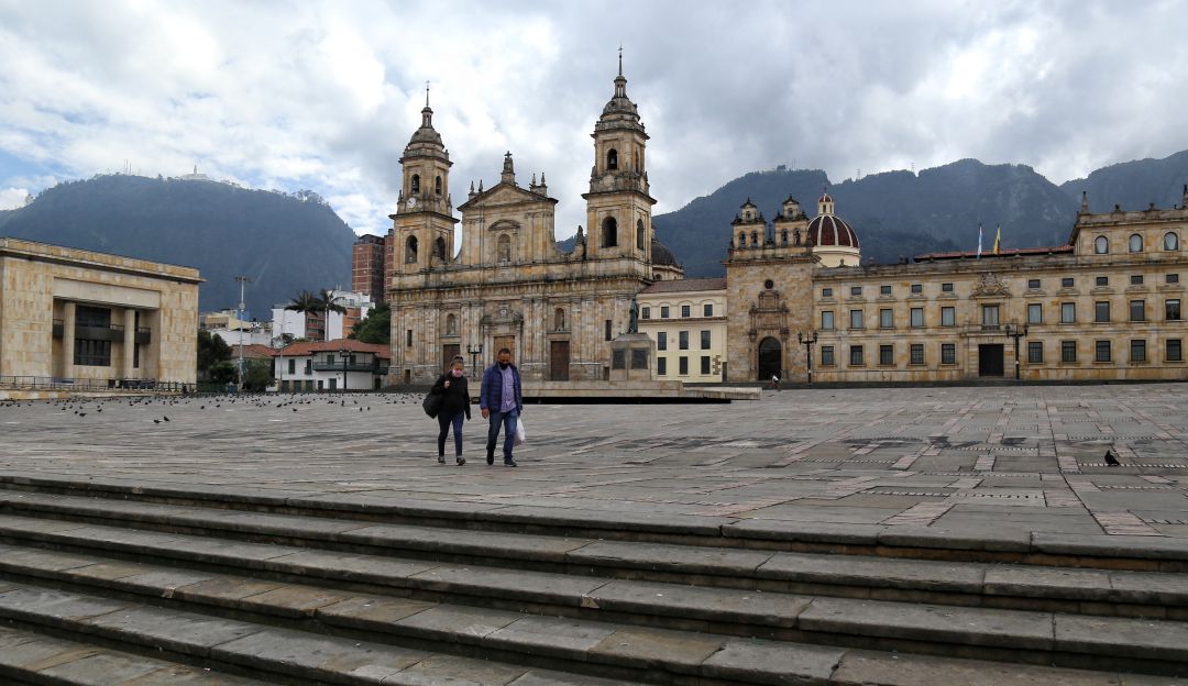 Bogotá Bogotá