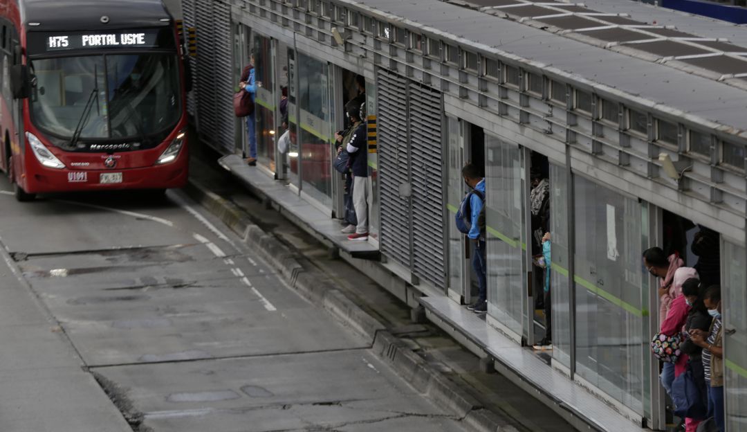 Transmilenio Transmilenio