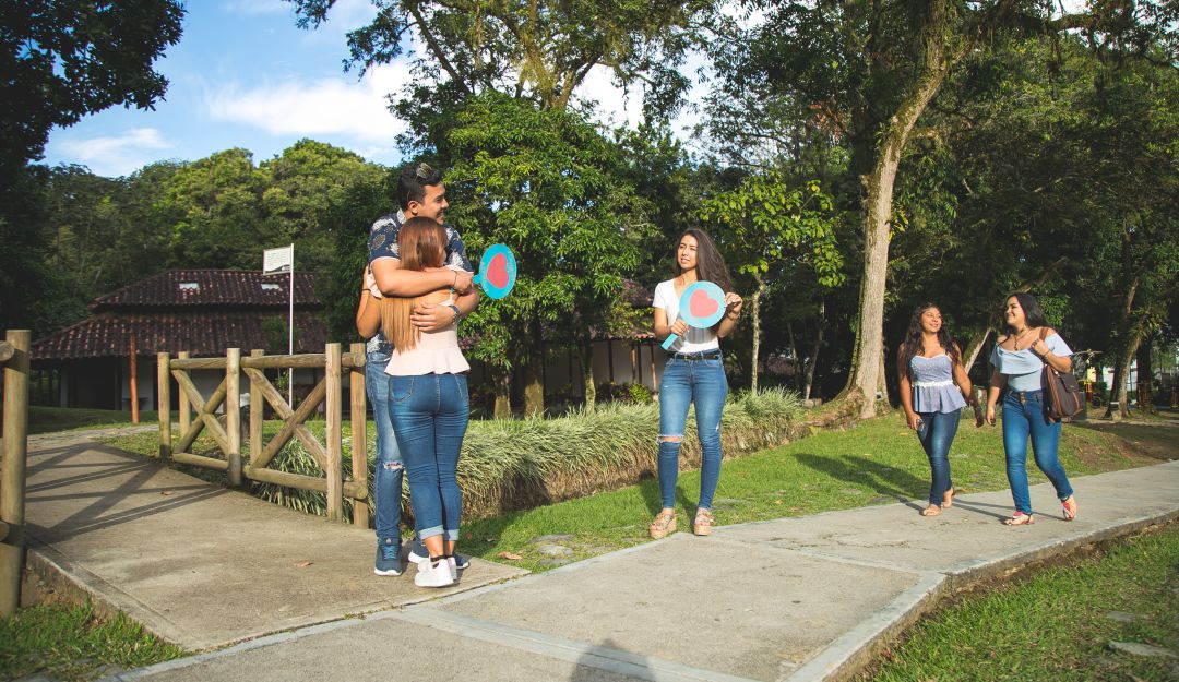Campus Universidad de Ibagué Campus Universidad de Ibagué