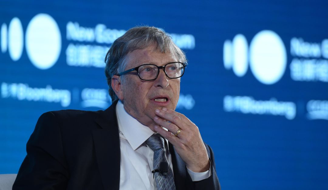Bill Gates Bill Gates