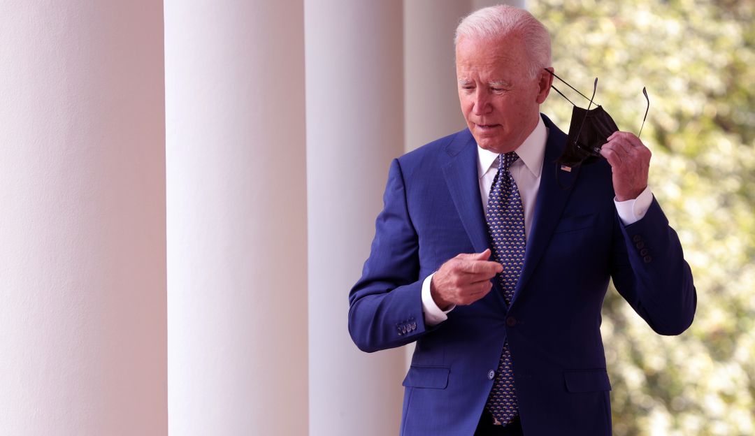 Joe Biden, Presidente de los Estados Unidos. Joe Biden, Presidente de los Estados Unidos.