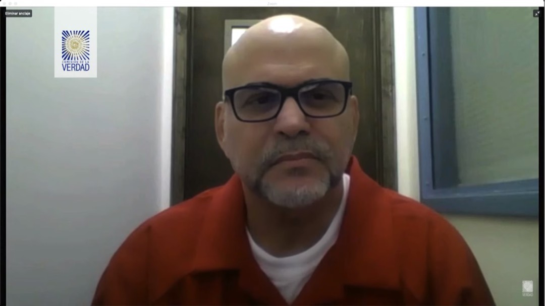 El documento que Salvatore Mancuso radicó en la JEP