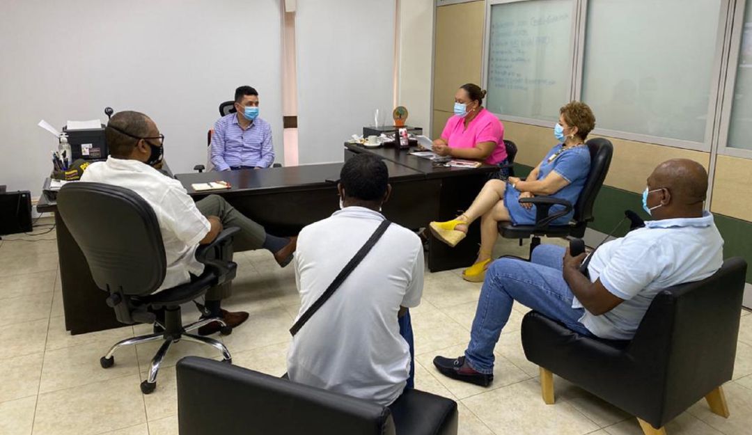 Gobernación del Huila promueve ayudas para afros, raizales y palanqueras Gobernación del Huila promueve ayudas para afros, raizales y palanqueras