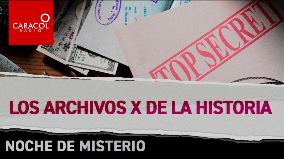 Los archivos X de la historia
