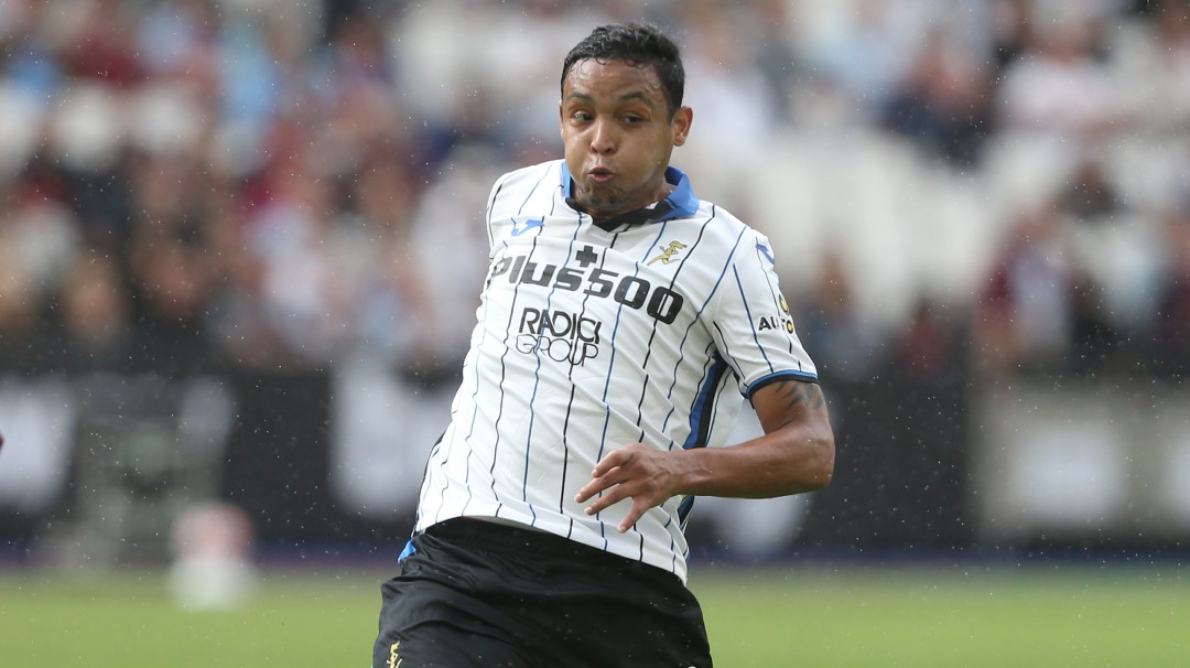 Duván y Muriel regresaron al Atalanta y no pudieron evitar caída en Londres
