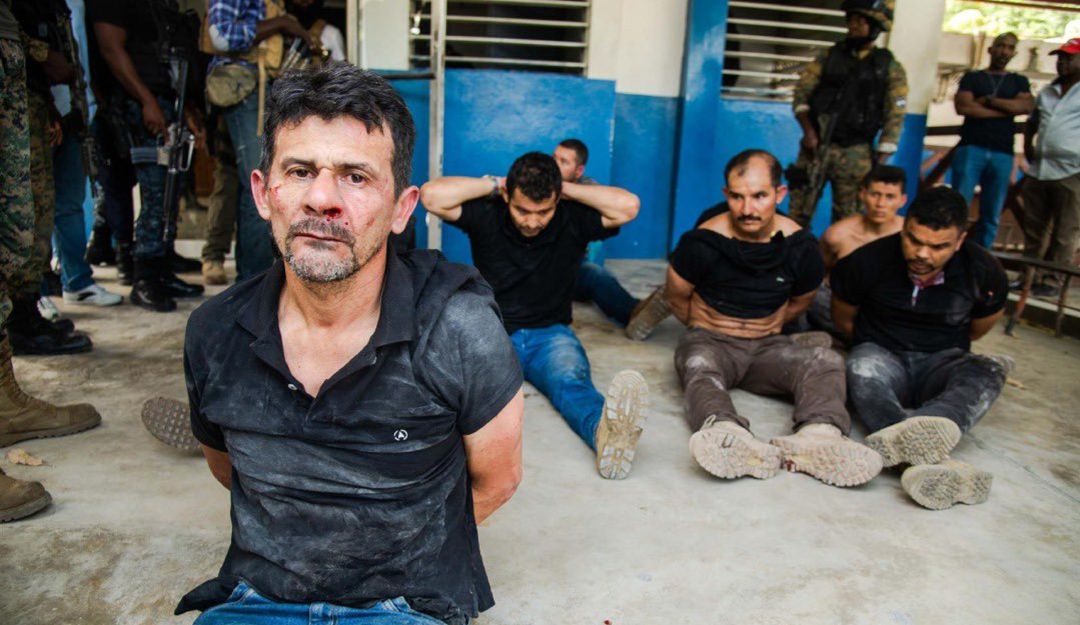 Defensoría del Pueblo insiste en pedir garantías para exmilitares detenidos en Haití Defensoría del Pueblo insiste en pedir garantías para exmilitares detenidos en Haití