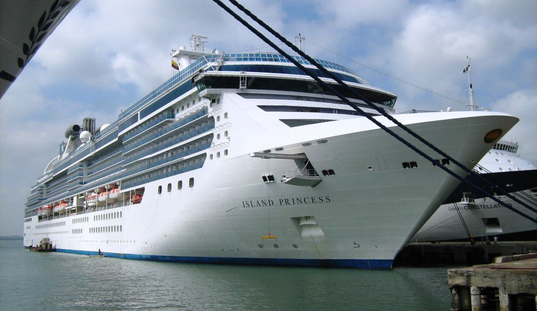 La Dimar estará a cargo del protocolo de arribo y zarpe de los cruceros La Dimar estará a cargo del protocolo de arribo y zarpe de los cruceros