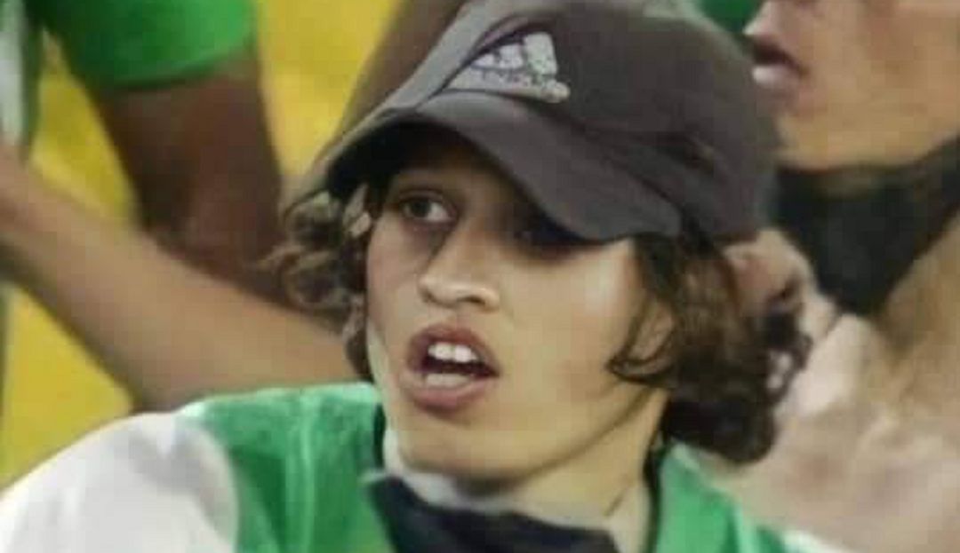 Julián Mateo Molina Fonseca, el joven de 19 años que agredió a un hincha de Santa Fe en el Estadio El Campín Julián Mateo Molina Fonseca, el joven de 19 años que agredió a un hincha de Santa Fe en el Estadio El Campín