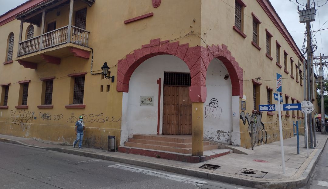 Se trata del convenio suscrito con la Universidad de Cartagena para ejecutar actividades del plan de salud pública de intervenciones colectivas Se trata del convenio suscrito con la Universidad de Cartagena para ejecutar actividades del plan de salud pública de intervenciones colectivas