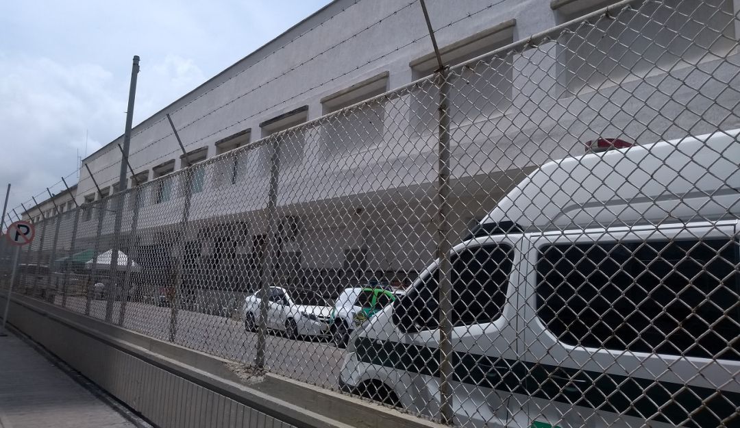 La institución también reportó la incautación de cuatro armas de fuego y 137 cortopunzantes en diferentes sectores de la ciudad La institución también reportó la incautación de cuatro armas de fuego y 137 cortopunzantes en diferentes sectores de la ciudad