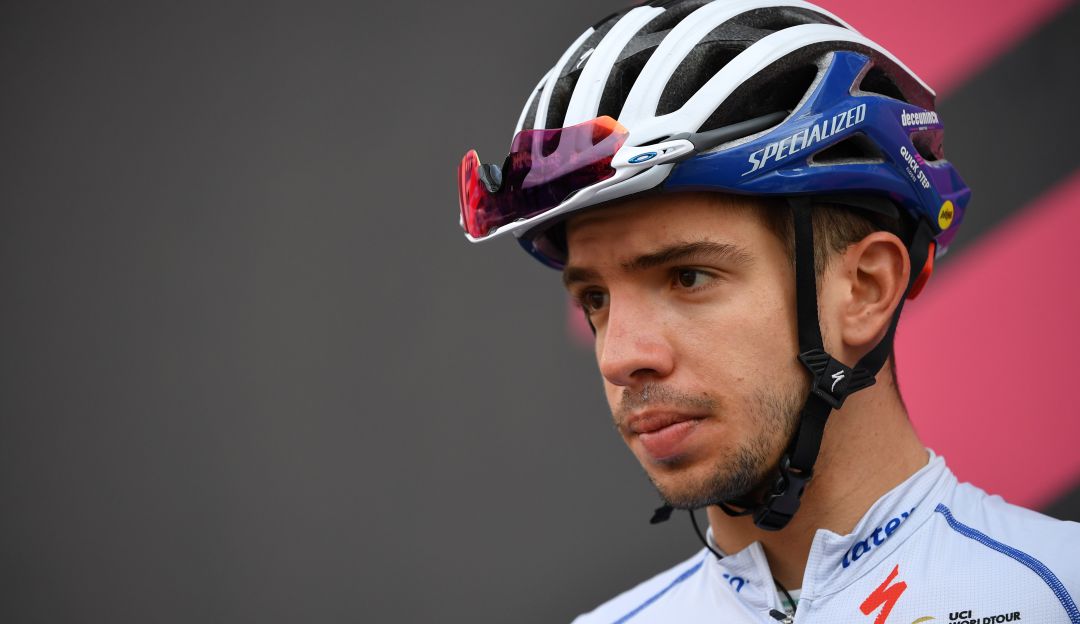 Álvaro Hodeg, ciclista colombiano. Álvaro Hodeg, ciclista colombiano.