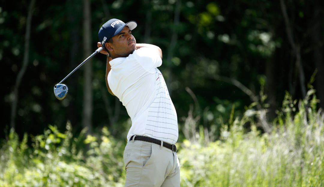Juan Sebastián Muñoz, golfista colombiano Juan Sebastián Muñoz, golfista colombiano