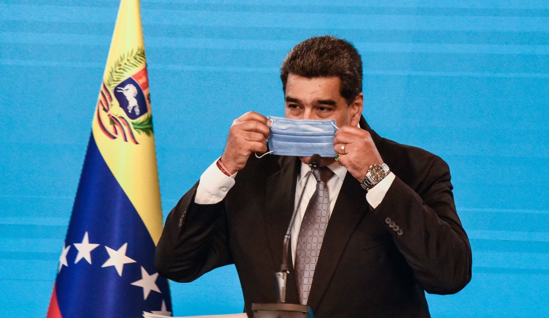 El presidente venezolano, Juan Guaidó. El presidente venezolano, Juan Guaidó.
