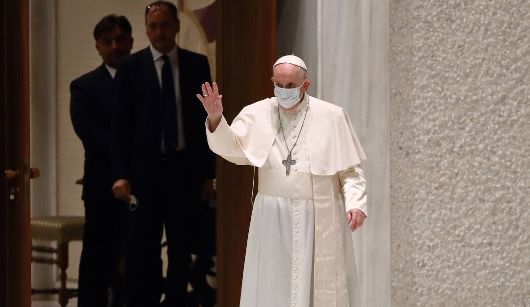Papa Francisco en el Vaticano Papa Francisco en el Vaticano