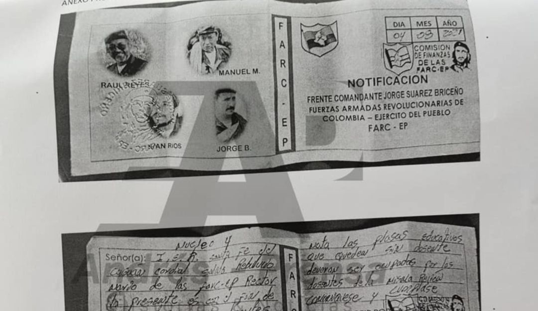Pruebas entregadas por los docentes ante la Secretaría de Educación del Caquetá Pruebas entregadas por los docentes ante la Secretaría de Educación del Caquetá