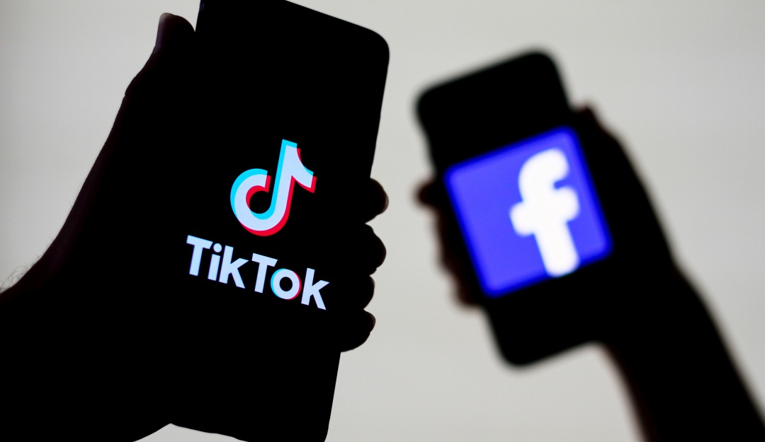 TikTok y Facebook, redes sociales Jakub Porzycki TikTok y Facebook, redes sociales Jakub Porzycki