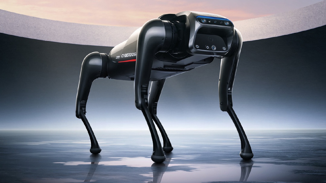 ¿Compraría un perro robot? Conozca a 'CyberDog'