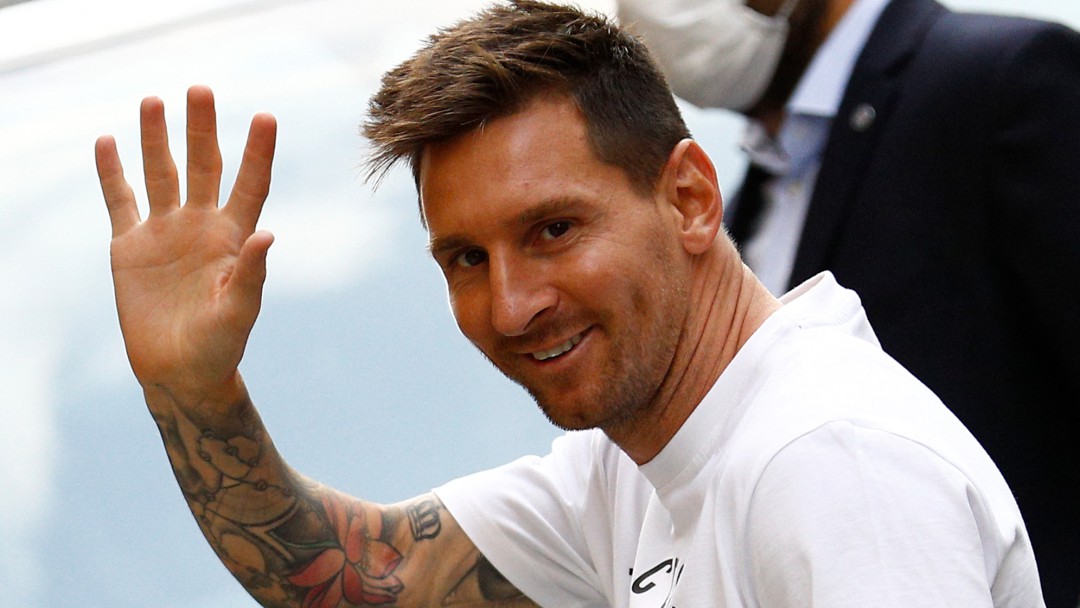 Esto es lo que valdría la camiseta del PSG de Messi en Colombia
