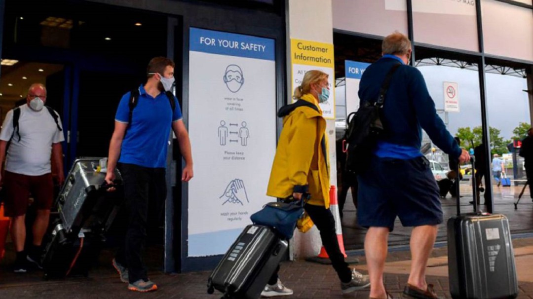 Restricciones en los paises frena reactivación de agencias de viaje: Anato