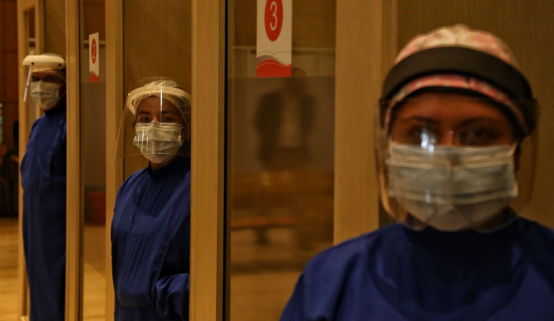 El número de personas fallecidas en Cartagena desde que inició la pandemia se elevó a 2.064 El número de personas fallecidas en Cartagena desde que inició la pandemia se elevó a 2.064