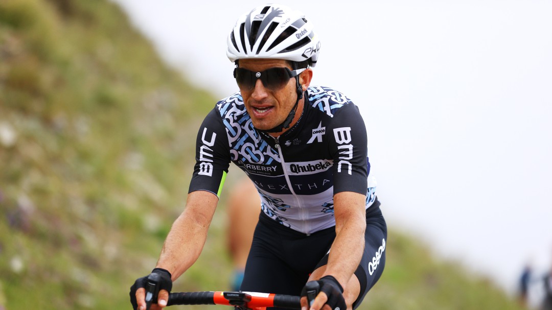 Sergio Henao y Fabio Aru, cuota de experiencia del Qhubeka en la Vuelta