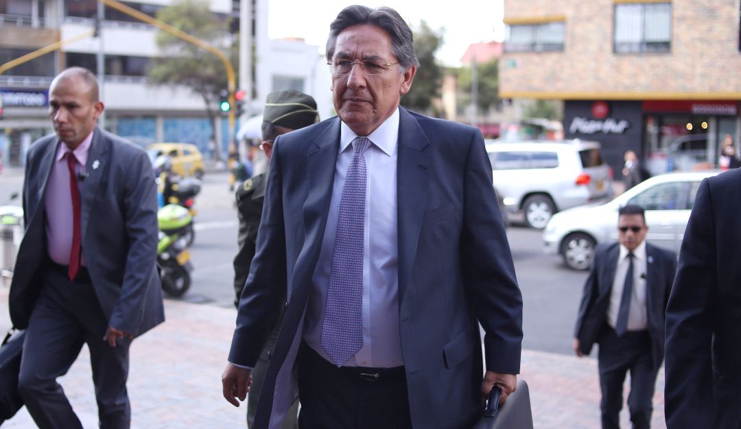 La Comisión de Acusaciones de la Cámara de Representantes archivó la indagación en contra del exfiscal Néstor Humberto Martínez por el caso Odebrecht La Comisión de Acusaciones de la Cámara de Representantes archivó la indagación en contra del exfiscal Néstor Humberto Martínez por el caso Odebrecht