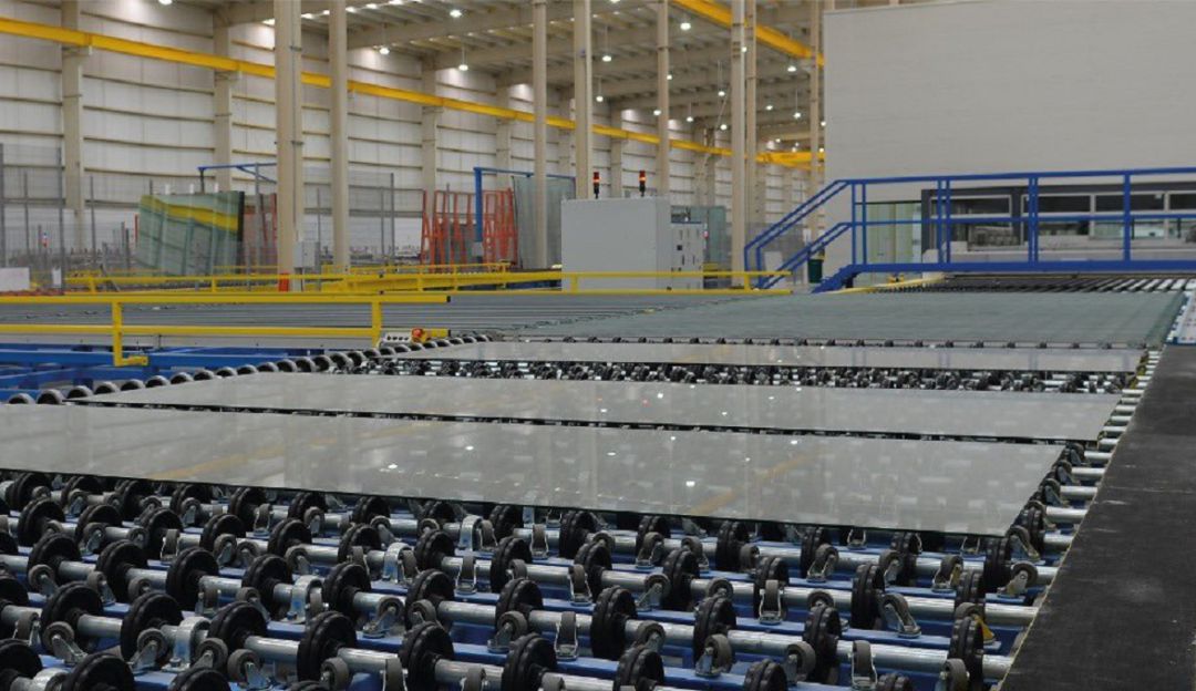 Planta de Tecnoglass Planta de Tecnoglass