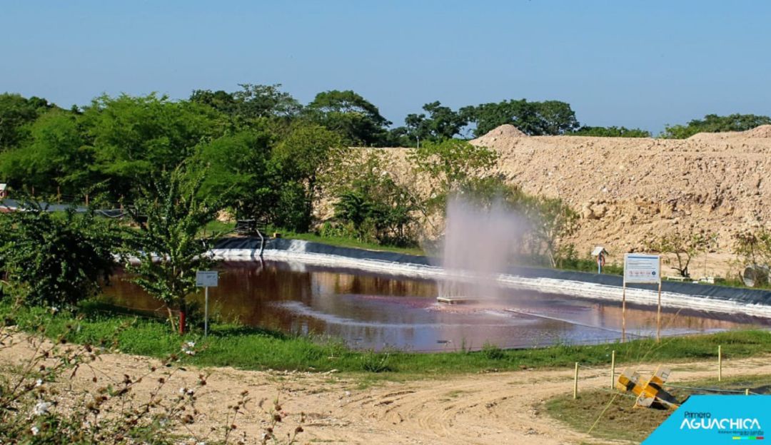 Aguachica no será una cloaca de Santander Aguachica no será una cloaca de Santander
