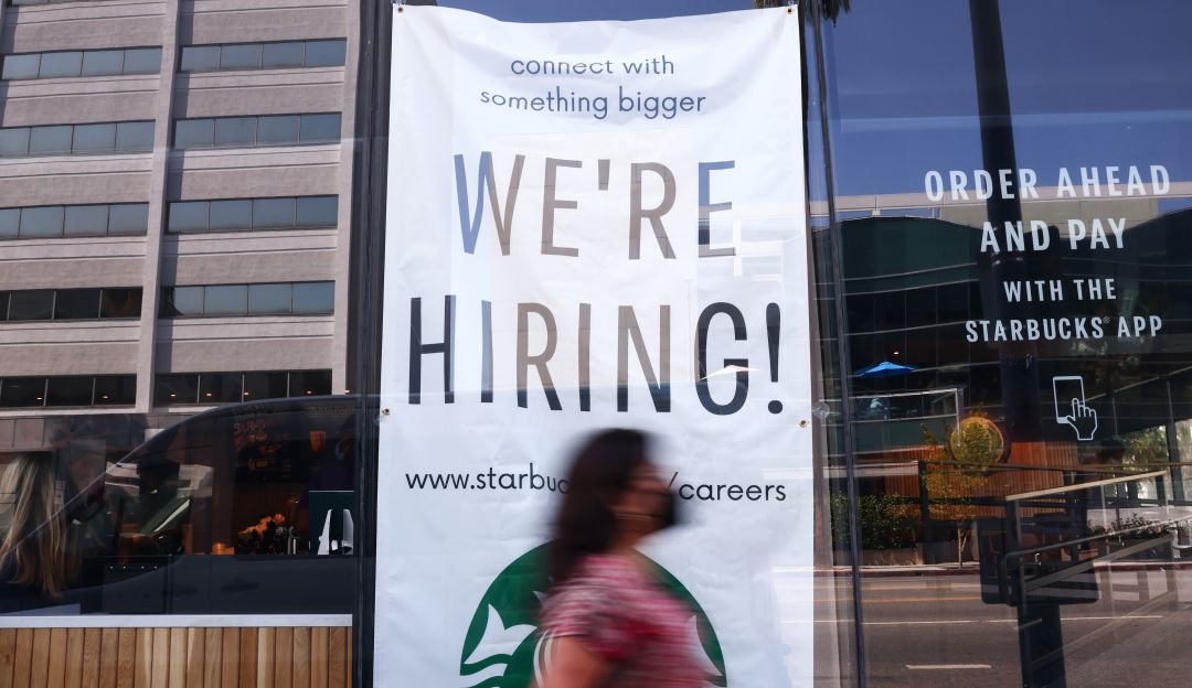 Oferta laboral en Estados Unidos Oferta laboral en Estados Unidos