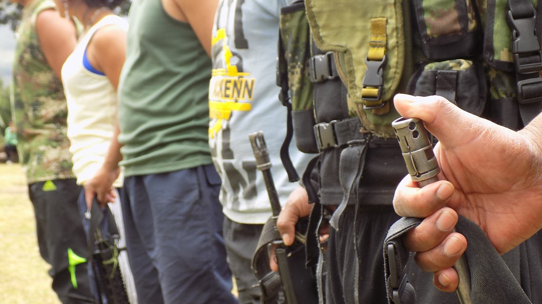 Los bloques de las antiguas Farc que más reclutaron menores de edad