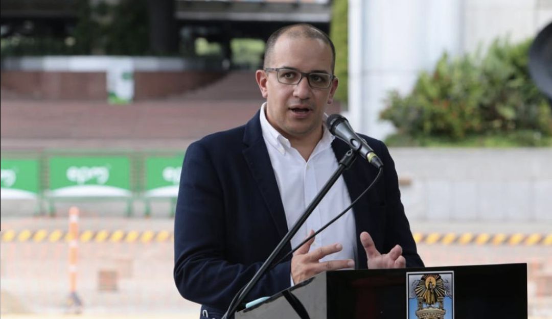 Jorge Andrés Carillo Jorge Andrés Carillo