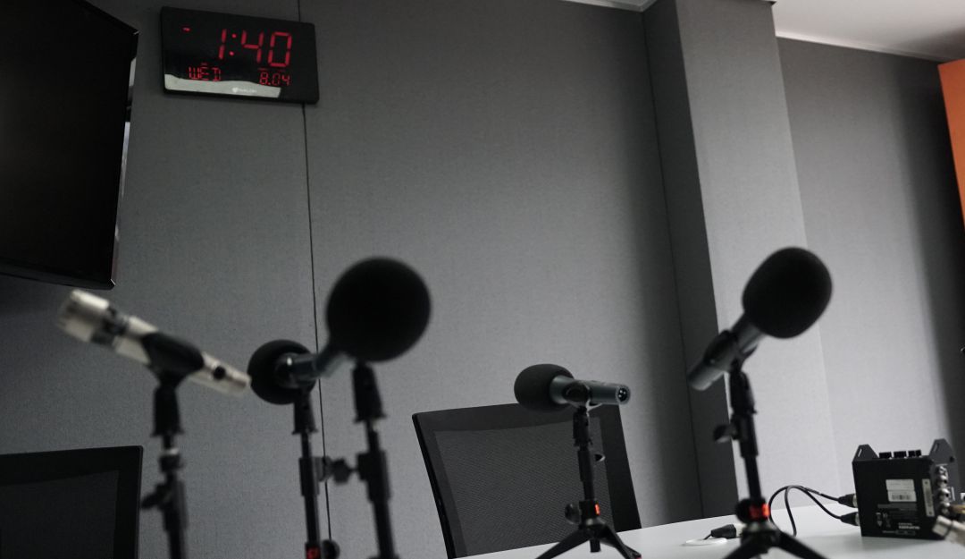 Cabina de radio Cabina de radio