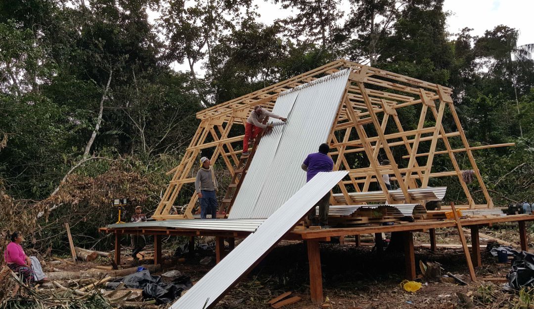 Proyecto de vivienda adaptables Unisalle Proyecto de vivienda adaptables Unisalle